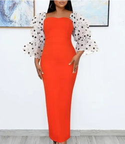 Makenzie Dress