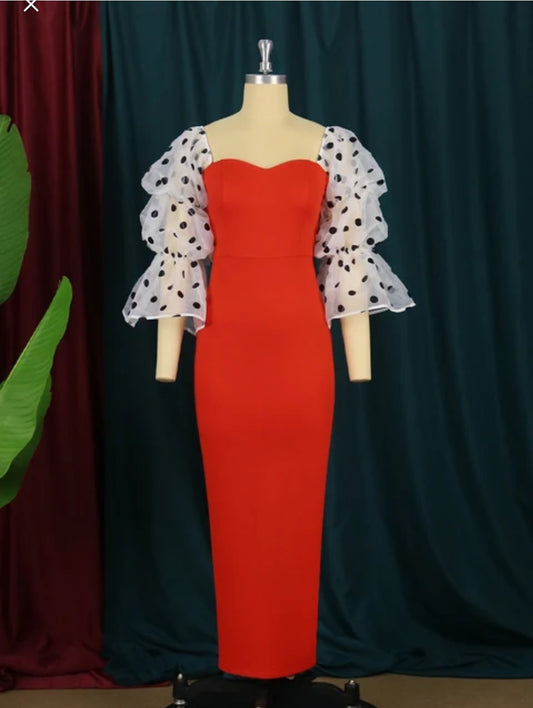 Makenzie Dress