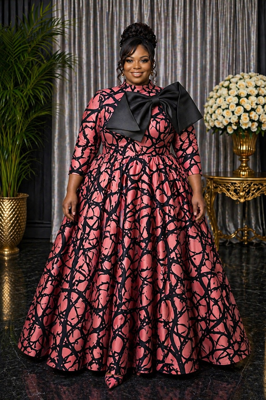 Justine Maxi Dress
