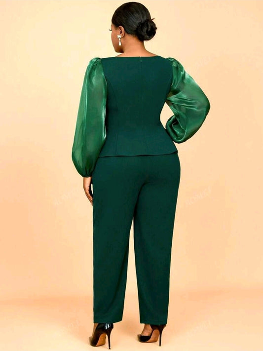 Jada Pant Set