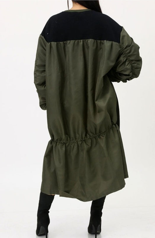 Jane Midi Dress