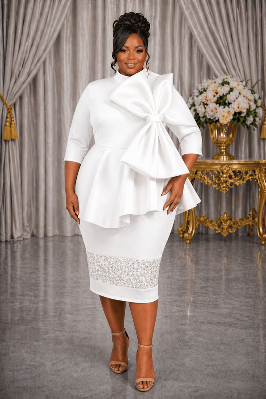 Davida Midi Dress
