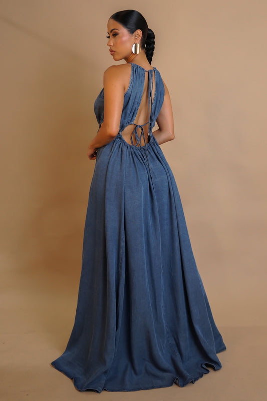 Mya Maxi Dress