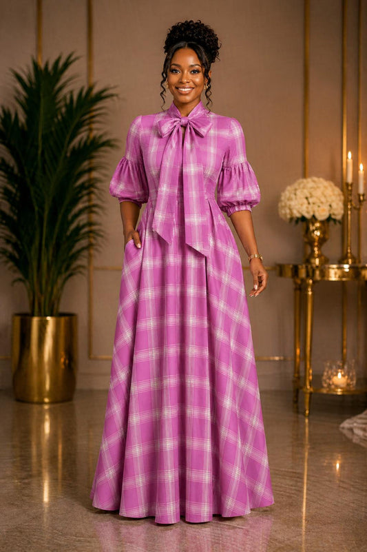 Jacqueline Maxi Dress