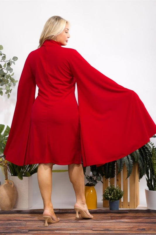 Melanie Midi Dress