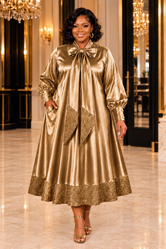 Whitney Midi Dress