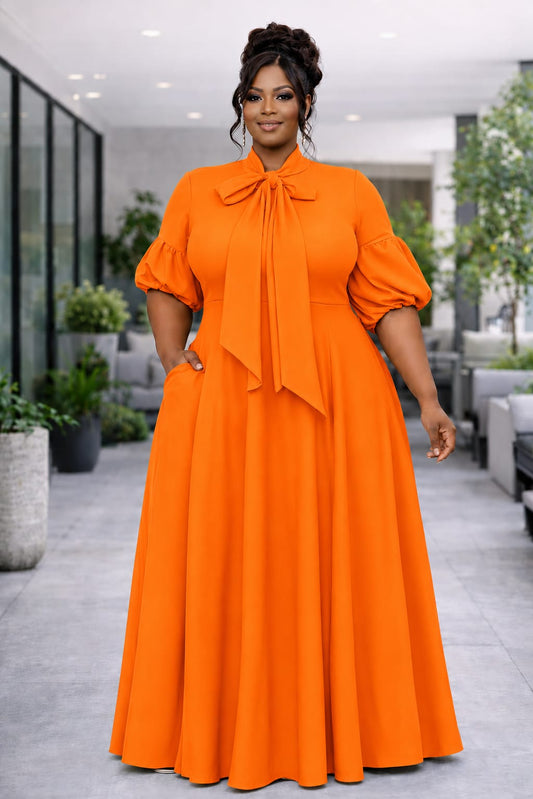 Donna Maxi Dress