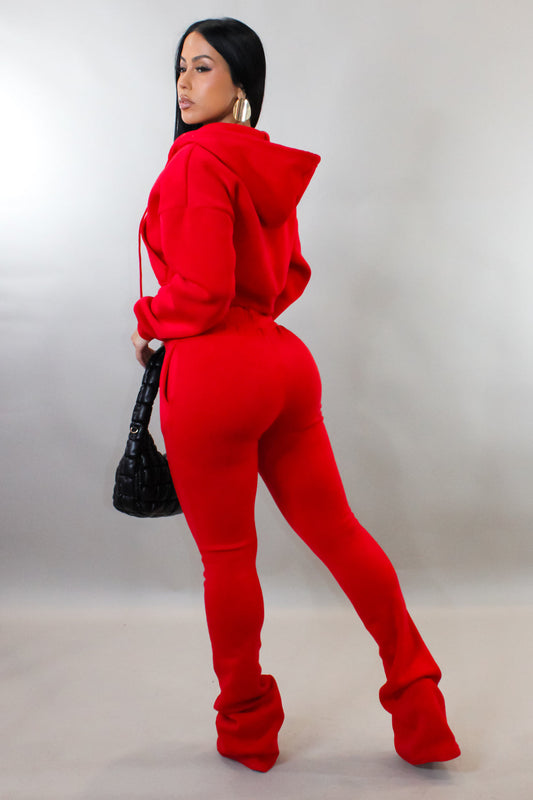 Winter Nights Jogger Set