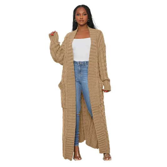 Cozy Cardigan