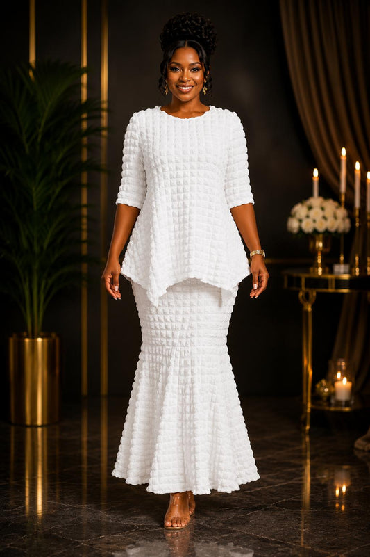 Netta Skirt Set