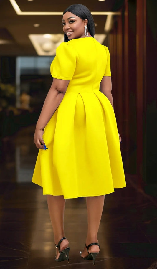 Cassandra Midi Dress