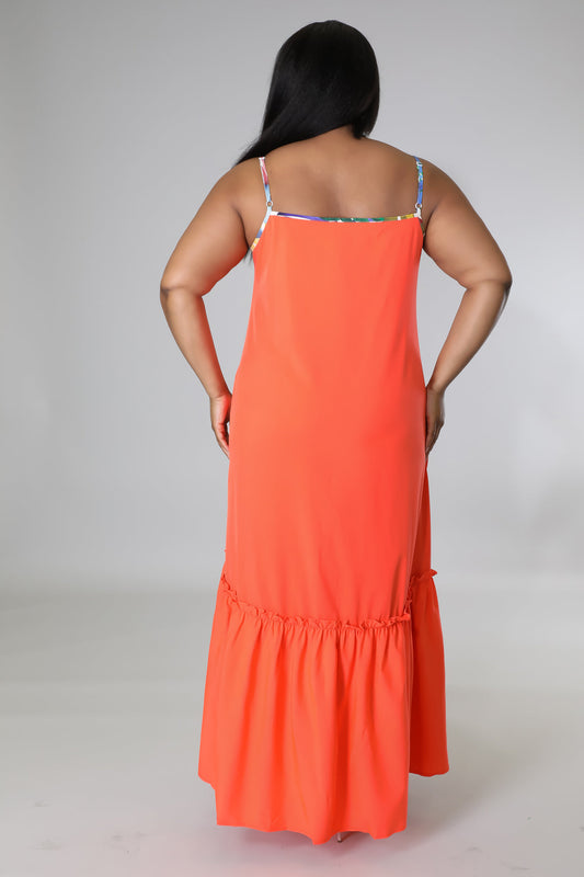 Tonya Maxi Dress