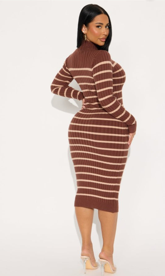 Rachel Sweater Dress