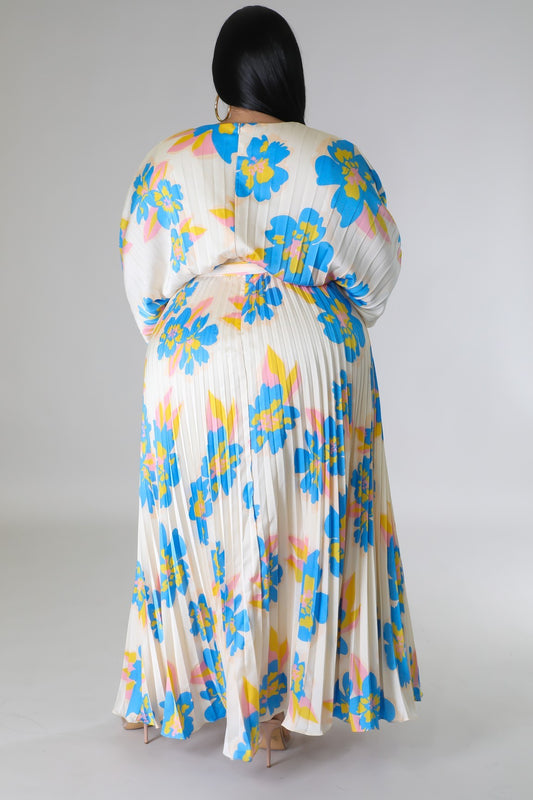 Anita Maxi Dress