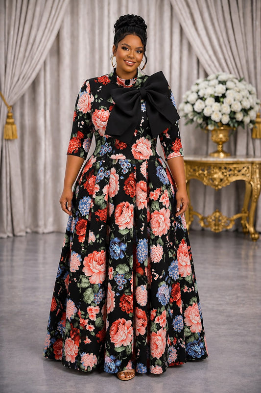 Myra Maxi Dress