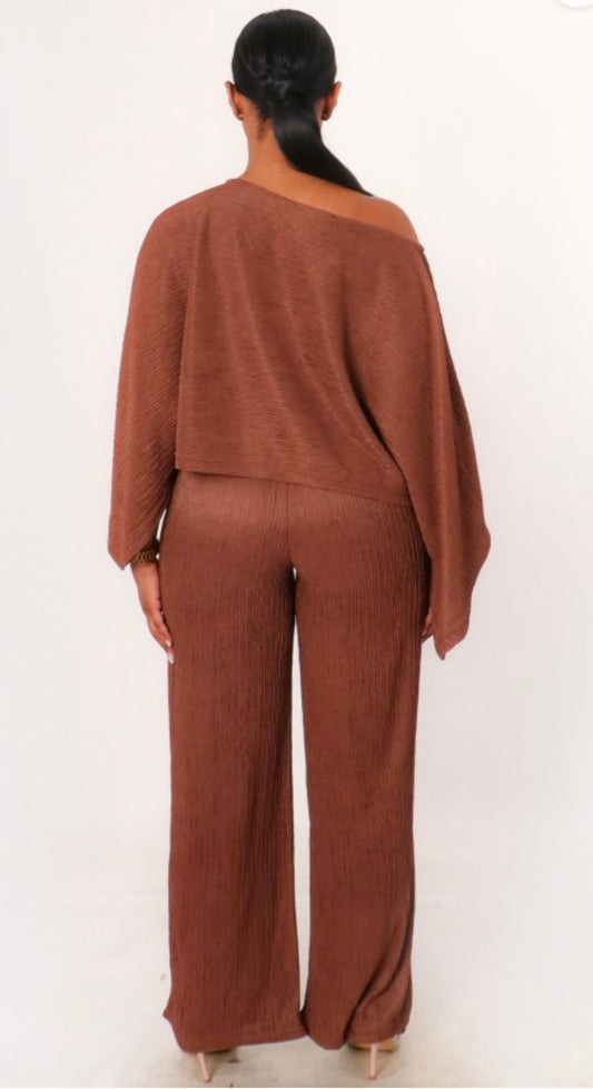 Carol Pant Set