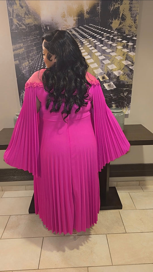 Maxine Midi Dress