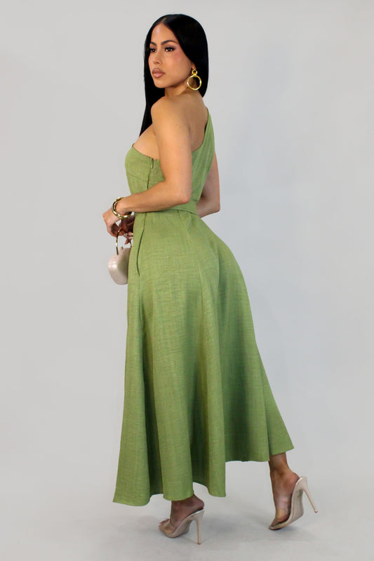 Tasha Maxi Dress