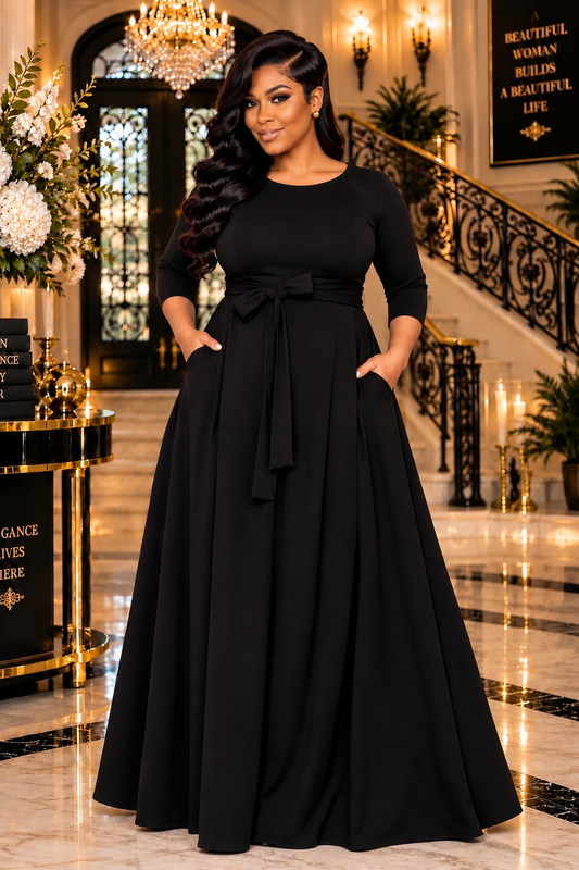 Candace Maxi Dress