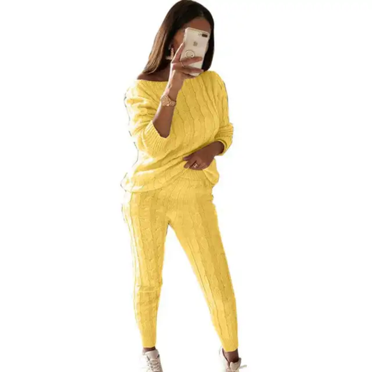 Tasha Pant Set