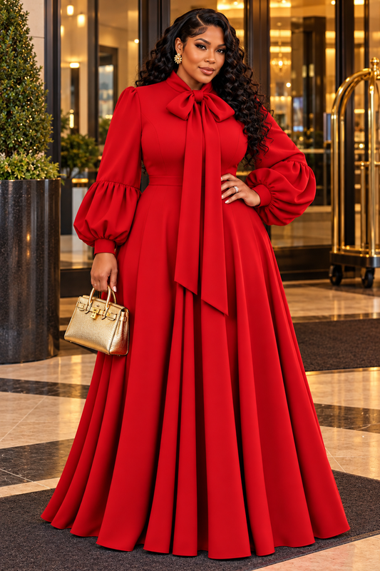 Andrea Maxi Dress