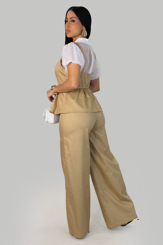 Bliss Pant Set
