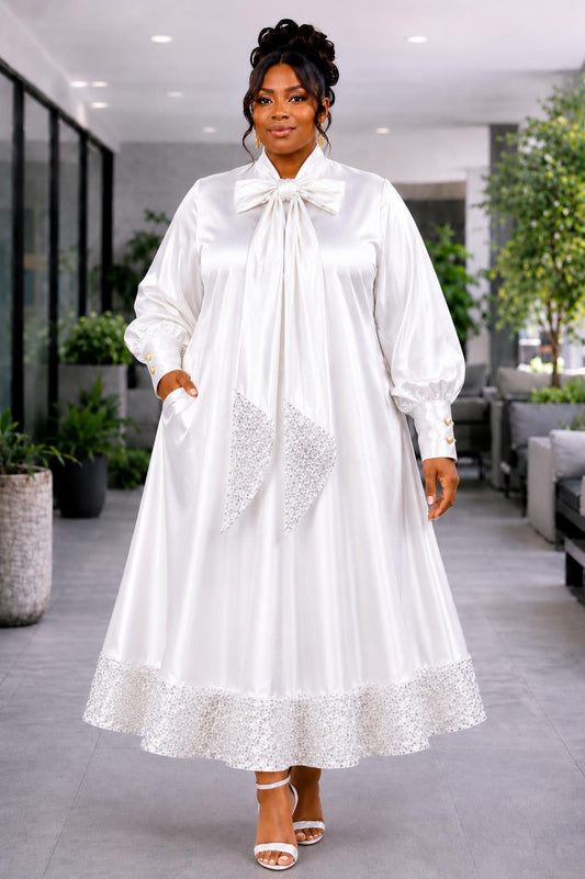 Whitney Midi Dress