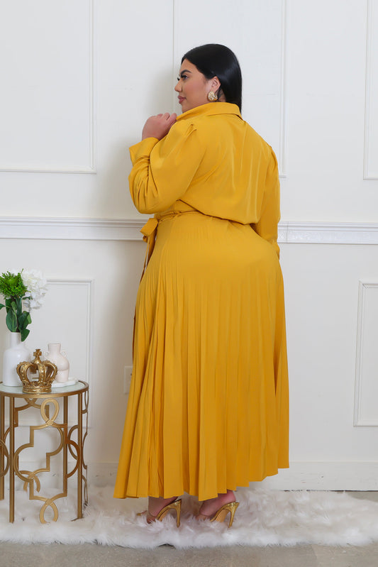 Janelle Maxi Dress