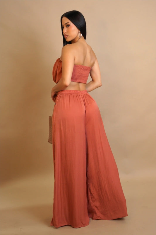Deja Pant Set