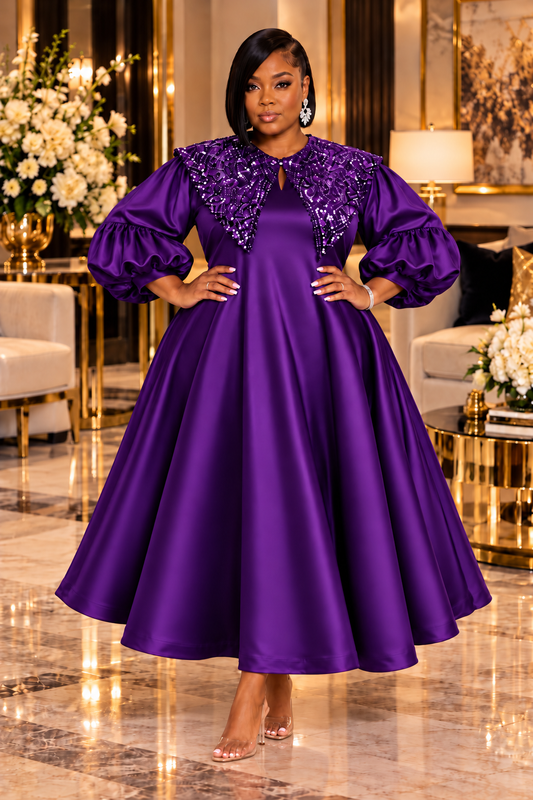 Chante Midi Dress