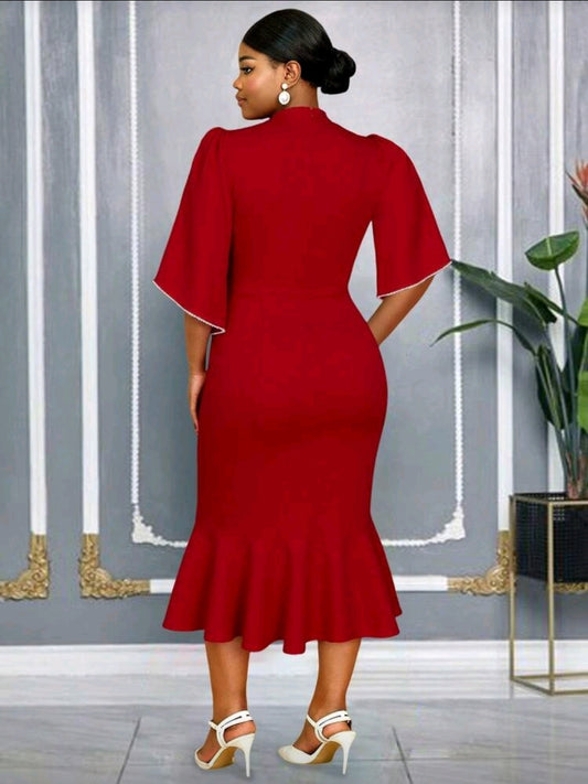 Brandy Midi Dress