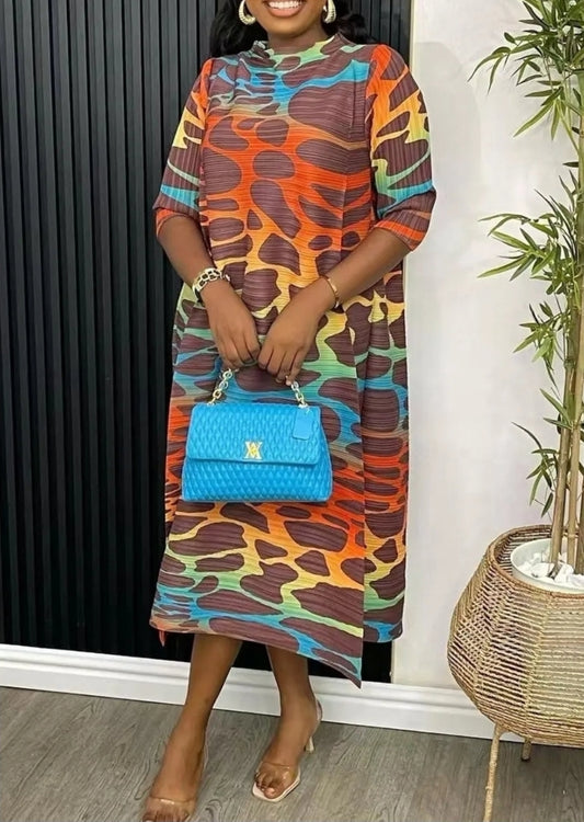 Jessie Midi Dress