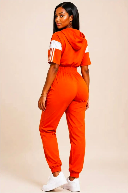 Nikki Junpsuit