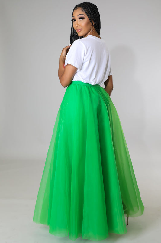 Mimi Maxi Skirt