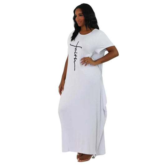 Faith Maxi Dress