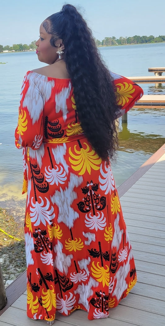 Shay Maxi Dress