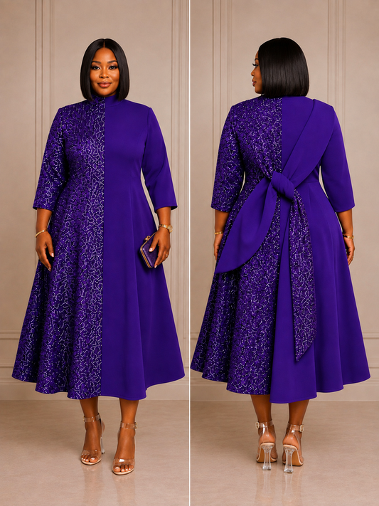 Kay Midi Dress