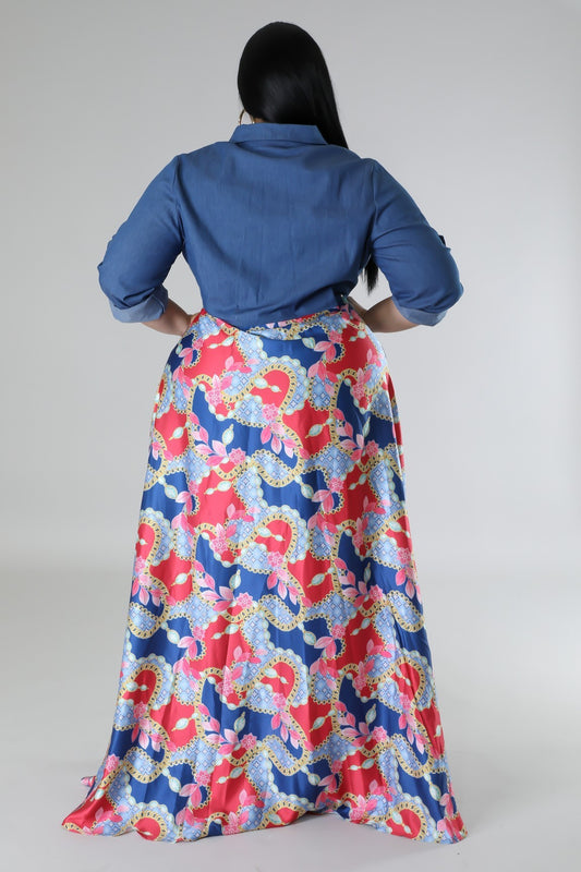 Amber Maxi Dress