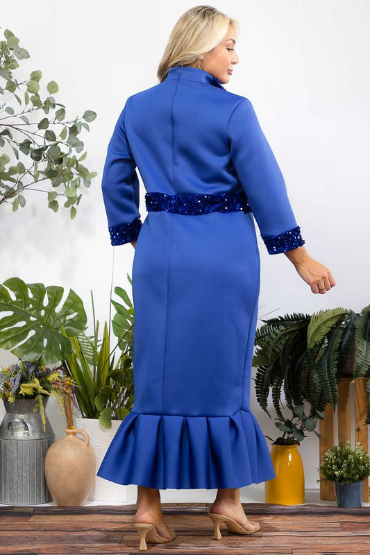 Marilyn Midi Dress