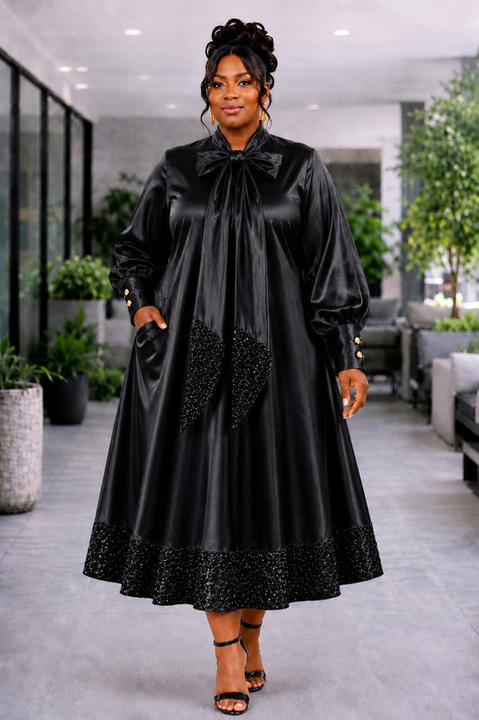 Whitney Midi Dress