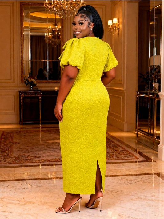 Kayla Midi Dress