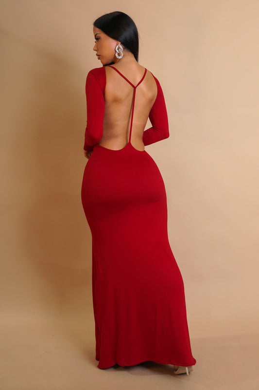 Mariah Maxi Dress